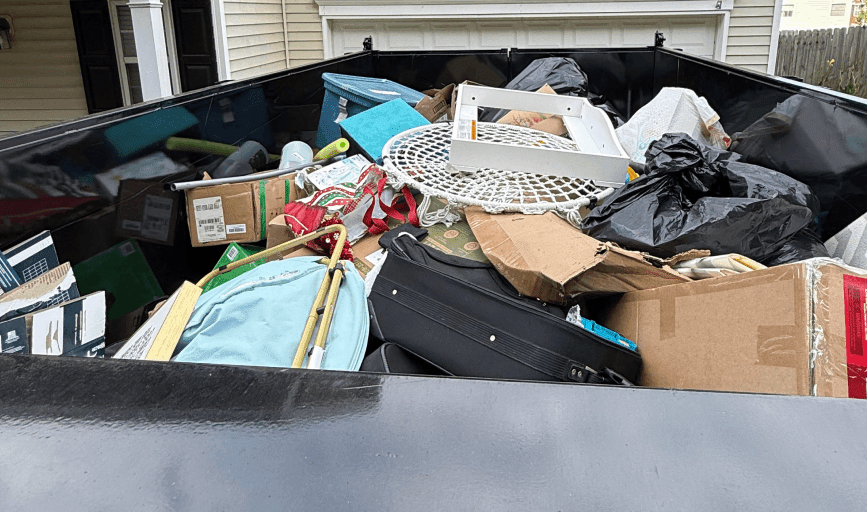 JUNK REMOVAL